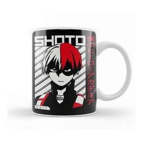 Baskı Dükkanı Shoto Todoroki My Hero Academia 02 Kupa