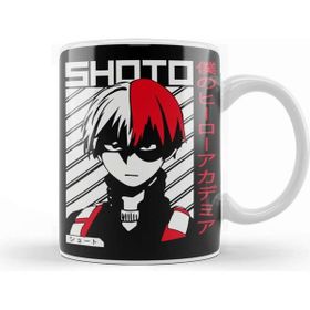 Baskı Dükkanı Shoto Todoroki My Hero Academia 02 Kupa