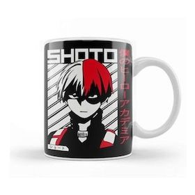 Baskı Dükkanı Shoto Todoroki My Hero Academia 02 Kupa