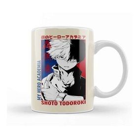 Baskı Dükkanı Shoto Todoroki My Hero Academia 03 Kupa