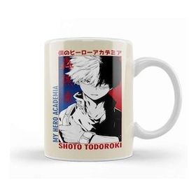 Baskı Dükkanı Shoto Todoroki My Hero Academia 03 Kupa
