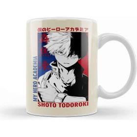 Baskı Dükkanı Shoto Todoroki My Hero Academia 03 Kupa
