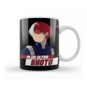 Baskı Dükkanı Shoto Todoroki My Hero Academia 04 Kupa