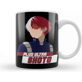 Baskı Dükkanı Shoto Todoroki My Hero Academia 04 Kupa
