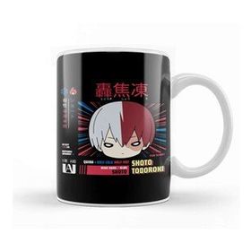 Baskı Dükkanı Shoto Todoroki My Hero Academia 05 Kupa