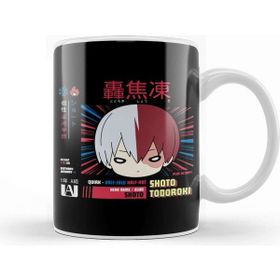 Baskı Dükkanı Shoto Todoroki My Hero Academia 05 Kupa