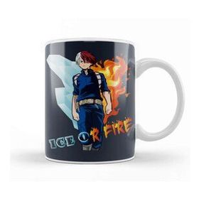 Baskı Dükkanı Shoto Todoroki My Hero Academia 06 Kupa
