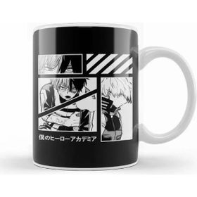 Baskı Dükkanı Shoto Todoroki My Hero Academia 07 Kupa