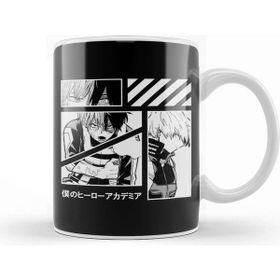 Baskı Dükkanı Shoto Todoroki My Hero Academia 07 Kupa