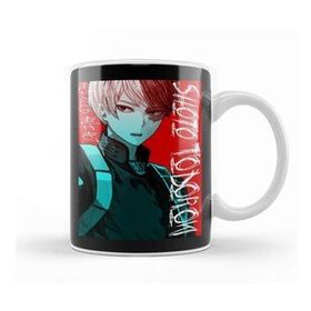 Baskı Dükkanı Shoto Todoroki My Hero Academia 08 Kupa