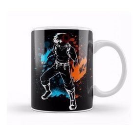 Baskı Dükkanı Shoto Todoroki Shoto Fire And Ice Kupa