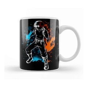 Baskı Dükkanı Shoto Todoroki Shoto Fire And Ice Kupa