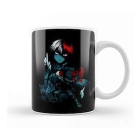 Baskı Dükkanı Shoto Todoroki Shoto Skill Kupa