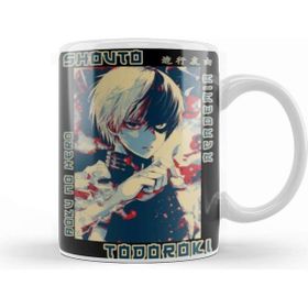 Baskı Dükkanı Shouto Todoroki 02 Kupa