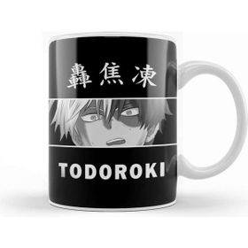 Baskı Dükkanı Shouto Todoroki Boku No Hero Kupa