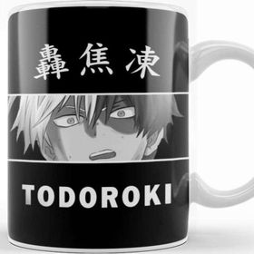 Baskı Dükkanı Shouto Todoroki Boku No Hero Kupa