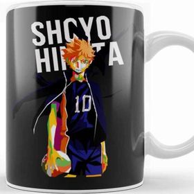 Baskı Dükkanı Shoyo Hinata Kupa