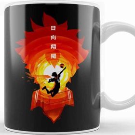 Baskı Dükkanı Shoyo Hinata The Strongest Shoyo Kupa