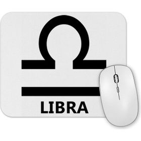 Baskı Dükkanı Signo Libra Mouse Pad