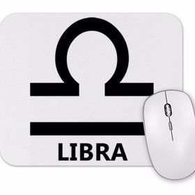 Baskı Dükkanı Signo Libra Mouse Pad