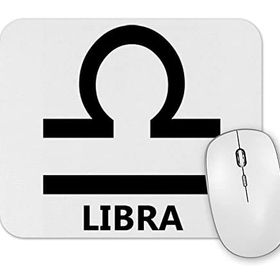 Baskı Dükkanı Signo Libra Mouse Pad