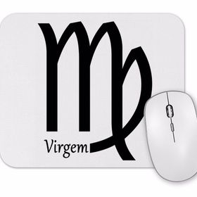 Baskı Dükkanı Signo Virgem Mouse Pad