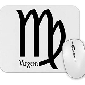 Baskı Dükkanı Signo Virgem Mouse Pad
