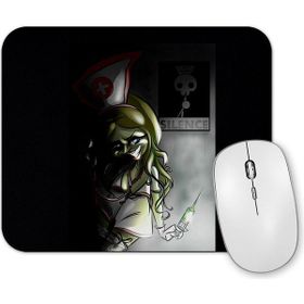 Baskı Dükkanı Silence Mouse Pad
