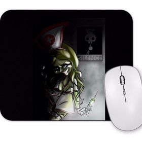 Baskı Dükkanı Silence Mouse Pad