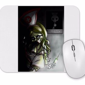 Baskı Dükkanı Silence Mouse Pad