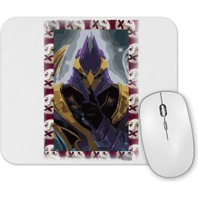 Baskı Dükkanı Silencer Dota 2 Mouse Pad