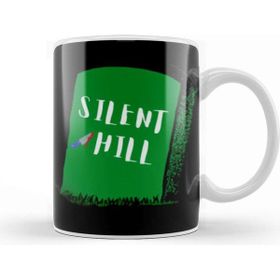 Baskı Dükkanı Silent Hill Kupa