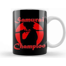 Baskı Dükkanı Silhouette Mugen Kupa