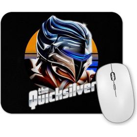 Baskı Dükkanı Silverhawks the Quicksilver Mouse Pad
