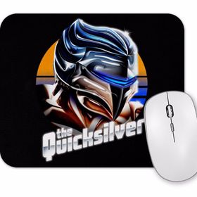 Baskı Dükkanı Silverhawks the Quicksilver Mouse Pad