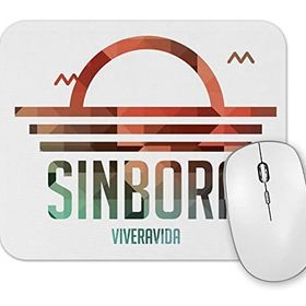 Baskı Dükkanı Sinbora Mouse Pad