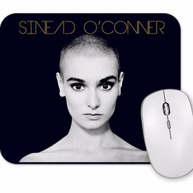 Baskı Dükkanı Sinead O Conner Mouse Pad