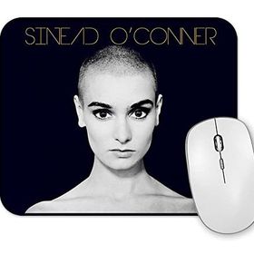Baskı Dükkanı Sinead O Conner Mouse Pad