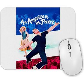 Baskı Dükkanı Sinfonia De Paris Mouse Pad