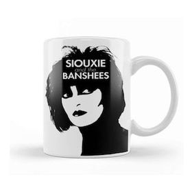 Baskı Dükkanı Siouxie And The Banshees Kupa