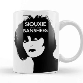 Baskı Dükkanı Siouxie And The Banshees Kupa