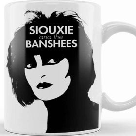 Baskı Dükkanı Siouxie And The Banshees Kupa