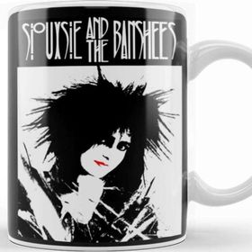 Baskı Dükkanı Siouxsie And The Banshees Kupa