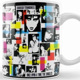 Baskı Dükkanı Siouxsie And The Banshees Kupa
