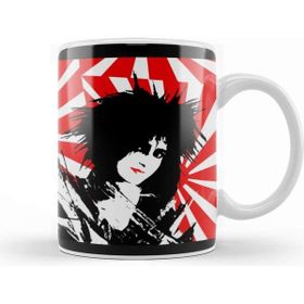 Baskı Dükkanı Siouxsie Sioux Kupa