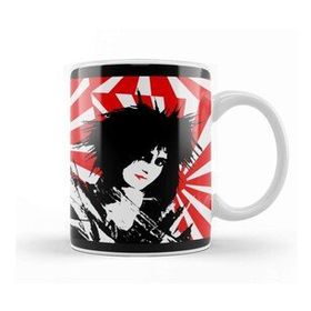 Baskı Dükkanı Siouxsie Sioux Kupa