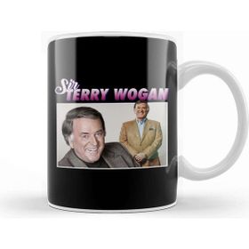 Baskı Dükkanı Sir Terry Wogan Tribute Montage Kupa