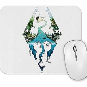 Baskı Dükkanı Sissy That Walk Mouse Pad