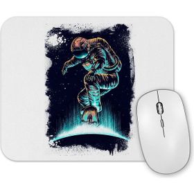 Baskı Dükkanı Sk8 Galatico Mouse Pad
