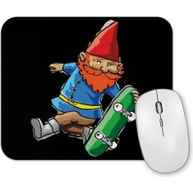 Baskı Dükkanı Sk8 Gnomo Mouse Pad